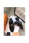 Hermes Leather Slipper HO782LD Black Replica