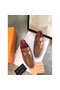 Hermes Leather Slipper HO782LD Camel Replica