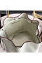 Hermes Licol 17cm Bag In White Evercolor Calfskin Replica