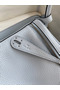 Hermes Lindy 26 Handmade Bag In Blue Brume Clemence Leather Replica