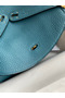 Hermes Lindy 26 Handmade Bag In Vert Bosphore Clemence Leather Replica