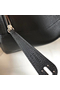 Hermes Lindy 26cm Bag In Black Clemence Leather Replica