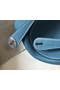 Hermes Lindy 26cm Bag In Blue Jean Clemence Leather PHW Replica
