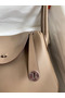 Hermes Lindy 30 Handmade Bag In Taupe Swift Calfskin Replica
