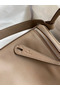 Hermes Lindy 30 Handmade Bag In Taupe Swift Calfskin Replica