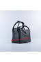 Hermes Lindy 30CM Grainy Leather Shoulder Bag H6207 Black Replica