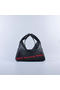 Hermes Lindy 30CM Grainy Leather Shoulder Bag H6207 Black Replica