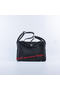 Hermes Lindy 30CM Grainy Leather Shoulder Bag H6207 Black Replica