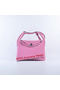 Hermes Lindy 30CM Grainy Leather Shoulder Bag H6207 Pink Replica