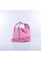 Hermes Lindy 30CM Grainy Leather Shoulder Bag H6207 Pink Replica