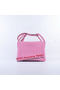 Hermes Lindy 30CM Grainy Leather Shoulder Bag H6207 Pink Replica