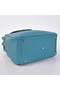 Hermes Lindy 30CM Havanne Handbags 1057 Mid Blue Leather Silver Hardware Replica