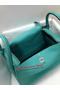Hermes Lindy 30CM Original Leather Shoulder Bag HLD30 Green Replica