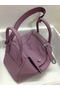 Hermes Lindy 30CM Original Leather Shoulder Bag HLD30 Light Purple Replica
