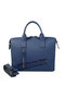 Hermes Mens Briefcase Calf Leather H1705 RoyalBlue Replica