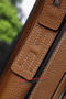 Hermes Messenger Bag Original Calf Leather H80014 Wheat Replica
