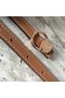 Hermes Mini belt buckle & Reversible leather strap 13 mm H07142 brown Replica