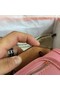 Hermes mini Herbag Original Canvas Leather & Calfskin 45987 pink&brown Replica