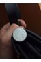 Hermes mini Herbag Original Canvas Leather & Calfskin 45988 Black Replica