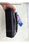 Hermes MINI Kelly 22cm Tote Bag Croco Leather KL22 Black Replica