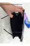 Hermes MINI Kelly 22cm Tote Bag Croco Leather KL22 Black Replica