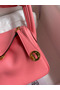 Hermes Mini Lindy Handmade Bag In Rose Lipstick Swift Leather Replica