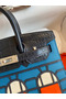 Hermes Night Sac Faubourg Birkin 20 Sellier Limited Edition Bag Replica