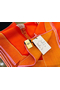 Hermes Orange Projets Carres Shawl 140 Replica
