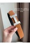 Hermes original belt buckle & Reversible leather strap 38 mm H06770 Replica