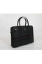 Hermes Original Calf Leather Briefcase M33991 Black Replica