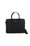 Hermes Original Calf Leather Briefcase M33991 Black Replica