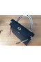 Hermes Original Epsom Leather KEL2578 black&cream Replica