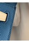 Hermes Original Epsom Leather KEL2578 blue&grey Replica