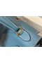 Hermes Original Epsom Leather KEL2578 blue Replica