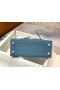 Hermes Original Epsom Leather KEL2578 blue Replica