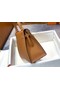 Hermes Original Epsom Leather KEL2578 brown Replica