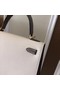 Hermes Original Epsom Leather KEL2578 white&grey Replica