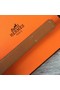 Hermes original epsom leather Kelly belt H069853 pink Replica
