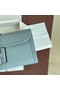 Hermes Original Espom Leather Clutch 37088 light blue Replica
