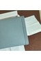 Hermes Original Espom Leather Clutch 37088 light blue Replica