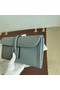 Hermes Original Espom Leather Clutch 37088 light blue Replica