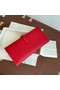 Hermes Original Espom Leather Clutch 37088 red Replica