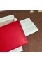 Hermes Original Espom Leather Clutch 37088 red Replica