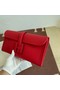 Hermes Original Espom Leather Clutch 37088 red Replica