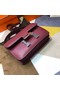 Hermes Original Espom Leather Constance Bag 5333 claret Replica