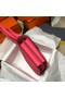 Hermes Original Espom Leather Constance Bag 5333 Lipstick Pink Replica