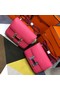 Hermes Original Espom Leather Constance Bag 5333 Lipstick Pink Replica