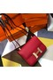 Hermes Original Espom Leather Constance Bag 5333 red Replica
