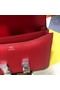 Hermes Original Espom Leather Constance Bag 5333 red Replica