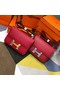 Hermes Original Espom Leather Constance Bag 5333 red Replica